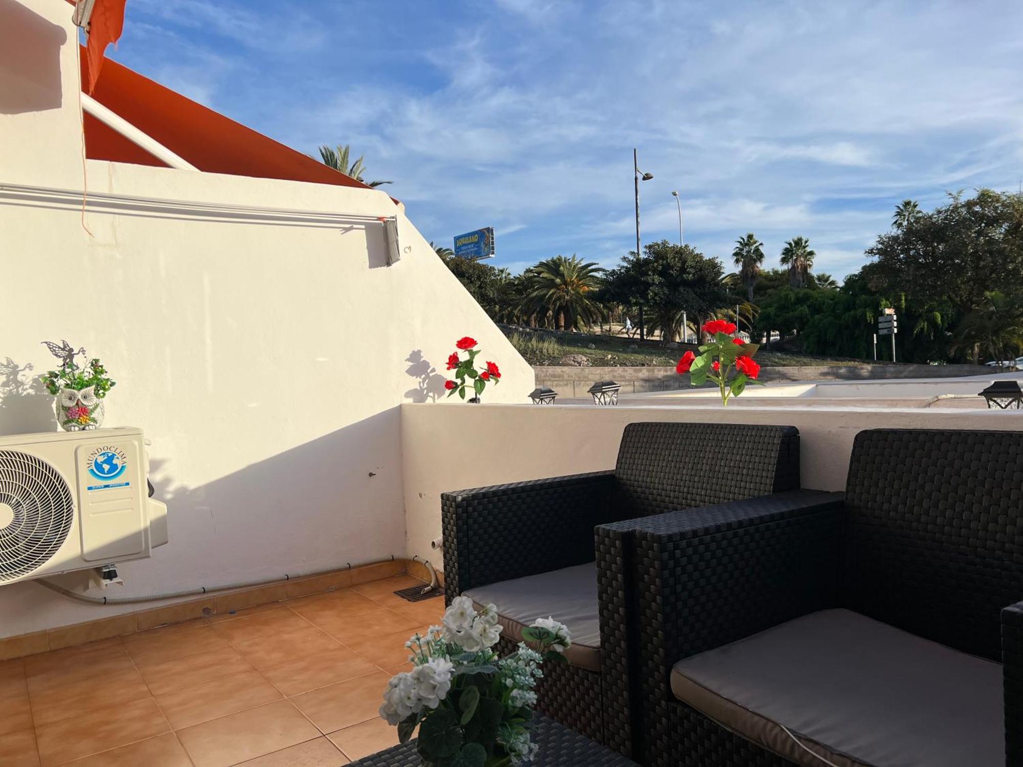 La Casita De La Piscina Apartment Costa Adeje  Exterior foto